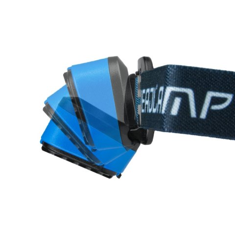 Lampa czołowa LED/XTE, ładowalna, 220 lm, 750 mAh
