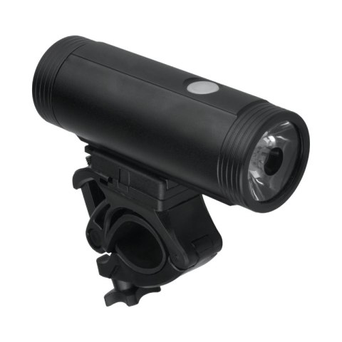 Lampa rowerowa przednia LED, ładowalna, 400 lm, IPX5
