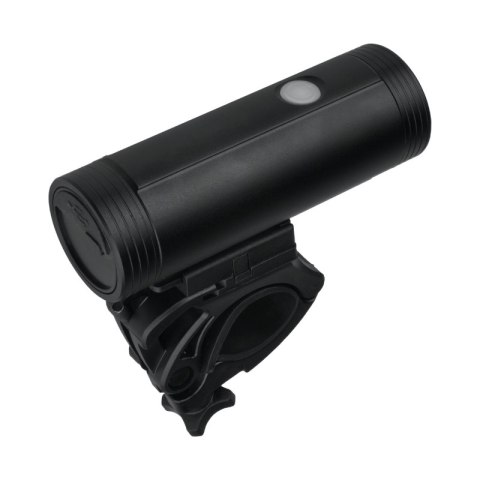 Lampa rowerowa przednia LED, ładowalna, 400 lm, IPX5