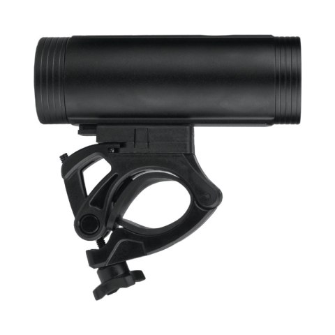 Lampa rowerowa przednia LED, ładowalna, 400 lm, IPX5