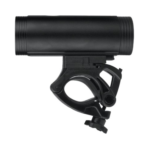 Lampa rowerowa przednia LED, ładowalna, 400 lm, IPX5