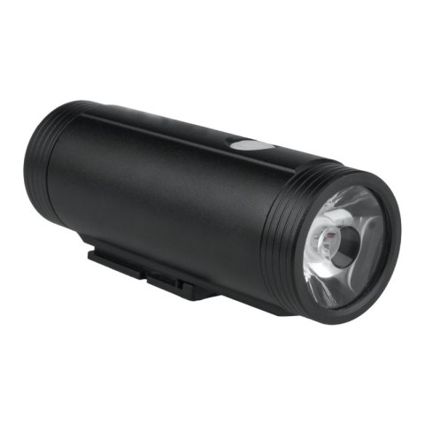 Lampa rowerowa przednia LED, ładowalna, 400 lm, IPX5