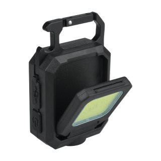 Latarka ładowalna, 225 lm, 1000 mAh