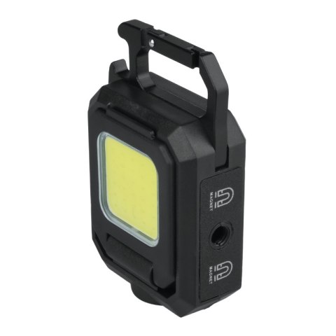 Latarka ładowalna, 225 lm, 1000 mAh
