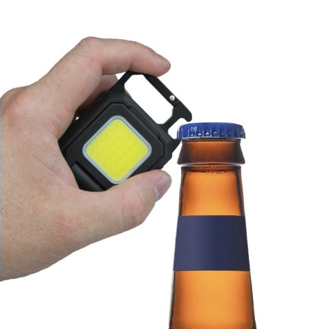 Latarka ładowalna, 225 lm, 1000 mAh