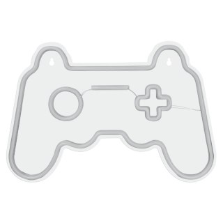 Neon "gamepad", 41 x 27,5 cm