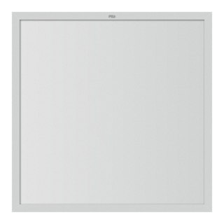 Panel LED, 60 x 60 cm, 40 W, 4000 lm, 4000 K, IP20, biały