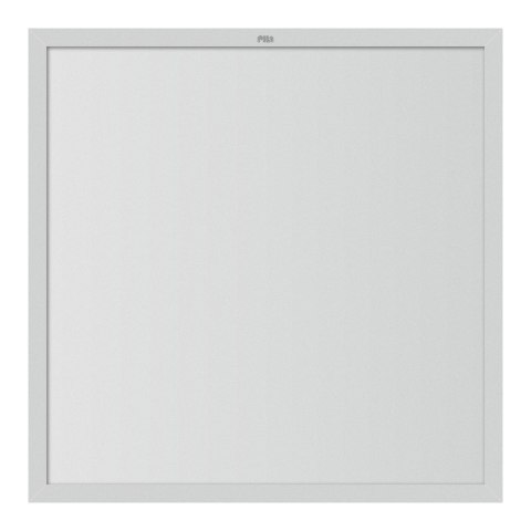 Panel LED, 60 x 60 cm, 40 W, 4000 lm, 4000 K, IP20, biały