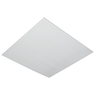 Panel LED, 60 x 60 cm, 40 W, 4000 lm, 4000 K, IP20, biały