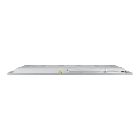 Panel LED, 60 x 60 cm, 40 W, 4000 lm, 4000 K, IP20, biały