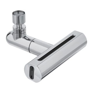 Perlator do baterii, obrotowy, srebrny, XL3001, Noveen