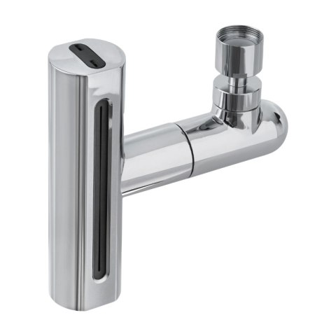 Perlator do baterii, obrotowy, srebrny, XL3001, Noveen