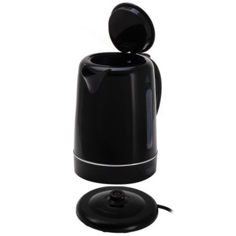 Adler Czajnik elektryczny 1,7L z filtrem antywapiennym i automatycznym wyłączaniem