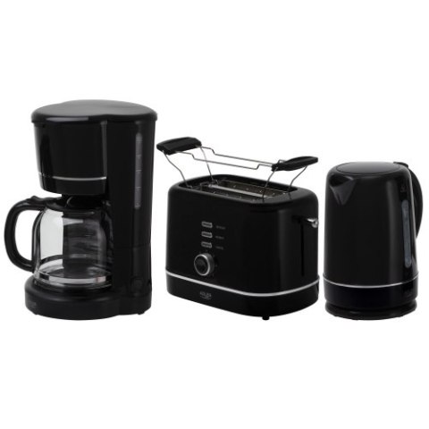 Adler Ekspres przelewowy do kawy mielonej 1,5L