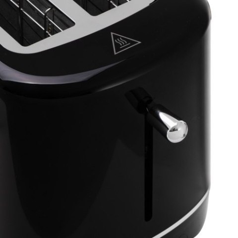 Adler Toster z rusztem do bułek | 7 poziomów opiekania | Funkcja rozmrażania i podgrzewania