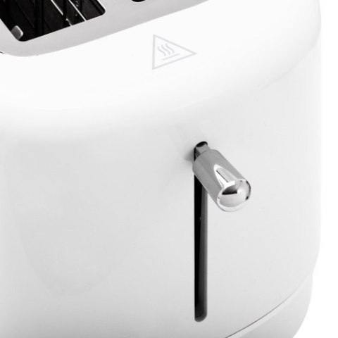 Adler Toster z rusztem do bułek | 7 poziomów opiekania | Funkcja rozmrażania i podgrzewania