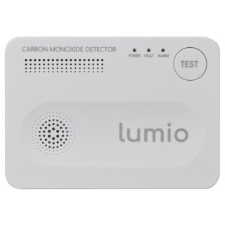 Czujnik czadu, autonomiczny, bateryjny, LUMIO
