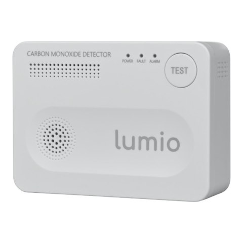 Czujnik czadu, autonomiczny, bateryjny, LUMIO