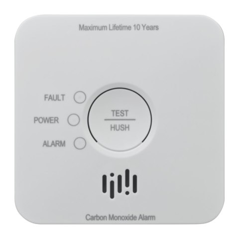 Czujnik czadu, bateryjny, LUMIO