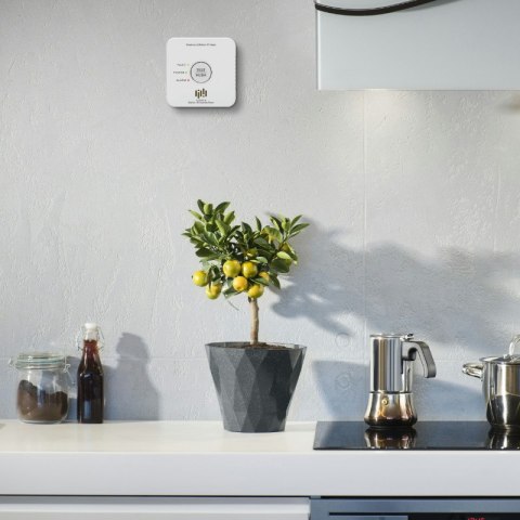 Czujnik czadu, bateryjny, LUMIO