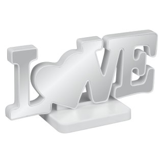Neon LED "love", biurkowy