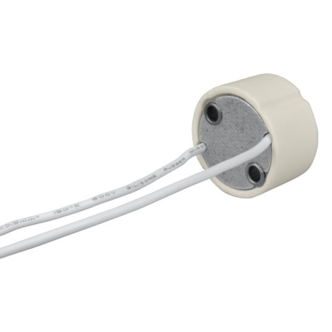 Oprawy sufitowe oczka, GU10, 3,5 W, 3000 K, kwadratowe, złote, 3 szt.