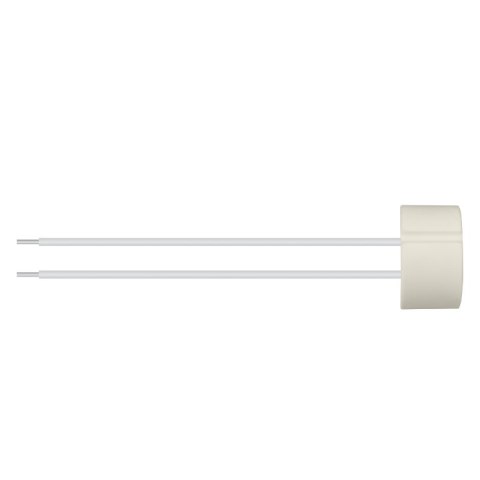 Oprawy sufitowe oczka, GU10, 3,5 W, 3000 K, kwadratowe, złote, 3 szt.