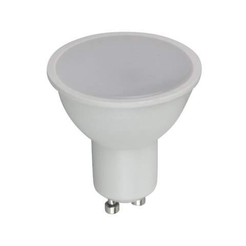 Oprawy sufitowe oczka, GU10, 3,5 W, 3000 K, kwadratowe, złote, 3 szt.