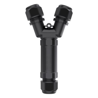 Złączka kablowa, 3 x 4 mm2, IP68