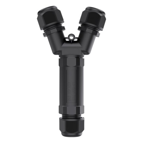 Złączka kablowa, 3 x 4 mm2, IP68