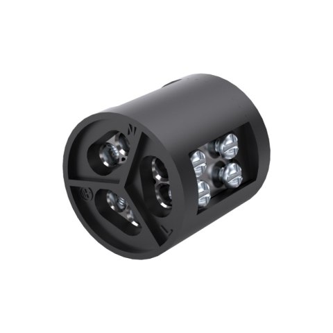 Złączka kablowa, 3 x 4 mm2, IP68