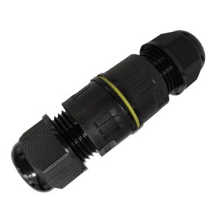 Złączka kablowa, 5 x 4 mm2, IP68