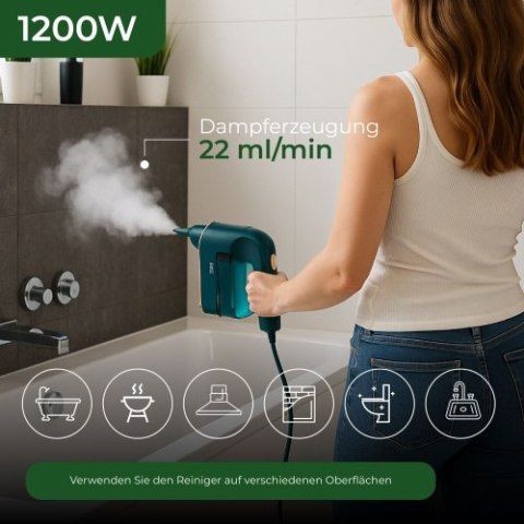 Adler Czyścik parowy