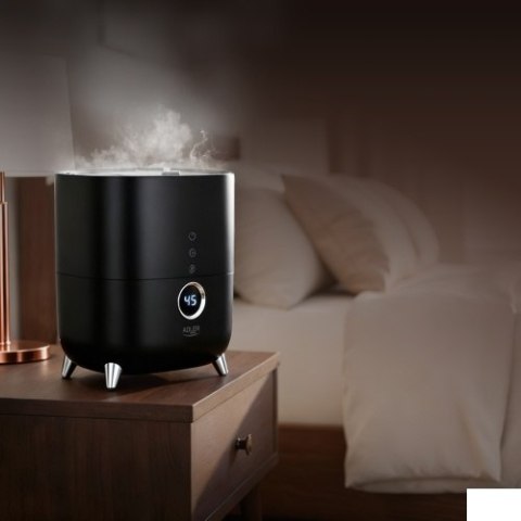 Adler Nawilżacz ultradźwiękowy LED