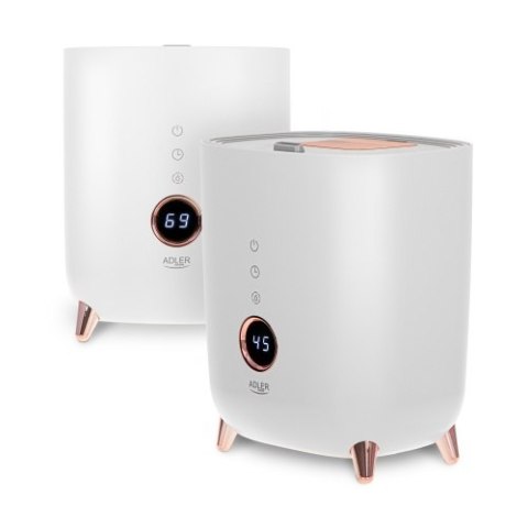 Adler Nawilżacz ultradźwiękowy LED