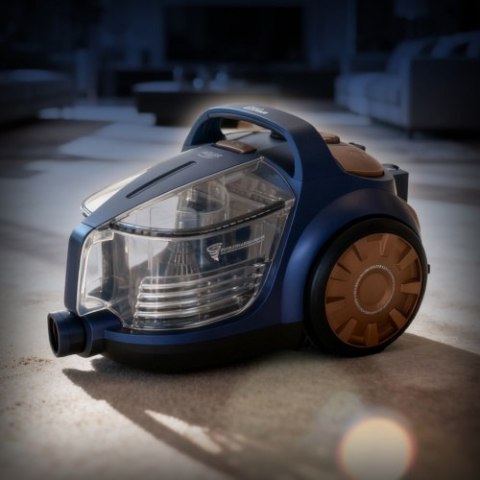 Adler Odkurzacz cyklonowy 3,5 L | Filtr HEPA 13 | 5 końcówek w zestawie