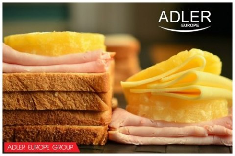 Adler Opiekacz do kanapek