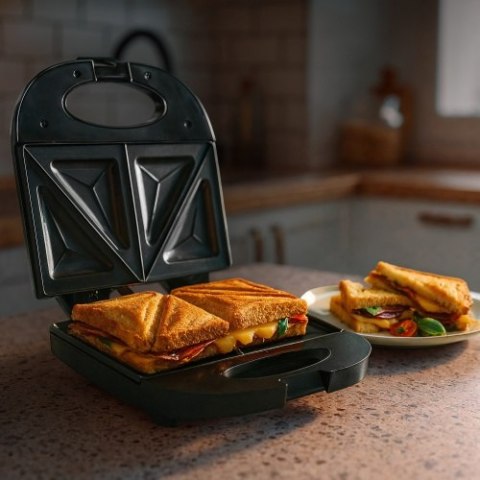 Adler Opiekacz do kanapek