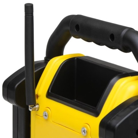 Adler Radio budowlane z Bluetooth - IPX 54