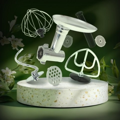 Adler Robot planetarny 2200W 7L 4w1