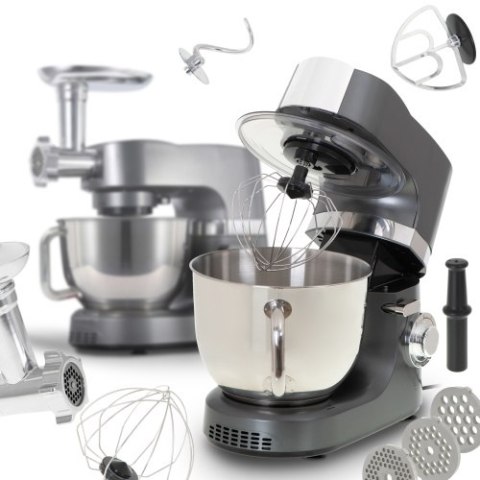 Adler Robot planetarny 2200W 7L 4w1