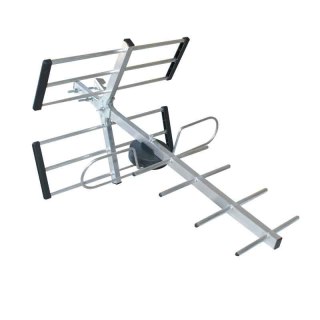 Antena kierunkowa DVB-T / DVB-T2 DPM HN39FL z filtrem LTE, 11 el., bez wzmacniacza DPM