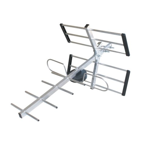 Antena kierunkowa DVB-T / DVB-T2 DPM HN39FL z filtrem LTE, 11 el., bez wzmacniacza DPM