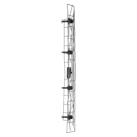 Antena siatkowa DVB-T / DVB-T2 DPM HN15ECO, 35 dB