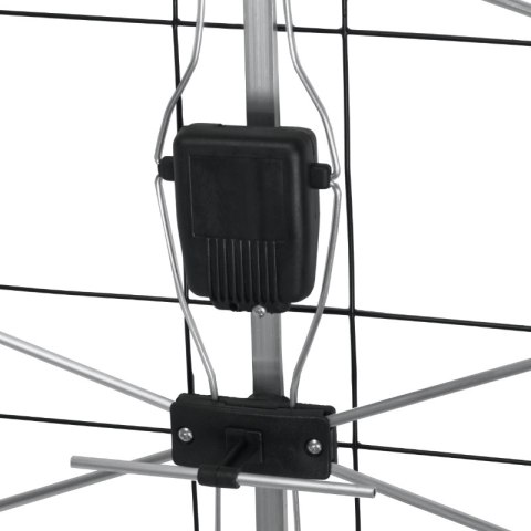 Antena siatkowa DVB-T / DVB-T2 DPM HN15ECO, 35 dB