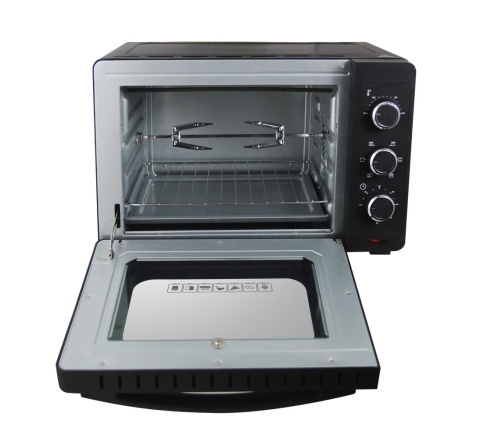 Esperanza Mini Piekarnik NAPOLI 25L, 1600W z konwekcją i rożnem