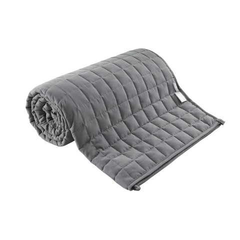 Kołdra obciążeniowa, koc sensoryczny dla dzieci i dorosłych, 150x200 cm, 6,8 kg