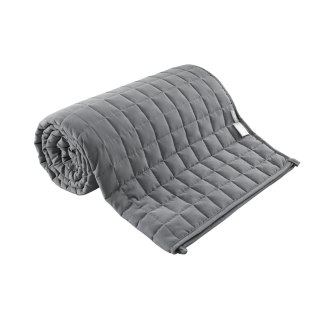 Kołdra obciążeniowa, koc sensoryczny dla dzieci i dorosłych, 150x200 cm, 8 kg