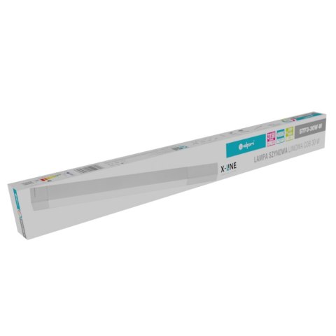 Lampa szynowa LED liniowa, 30 W, 3150 lm, 4000 K, biała, X-LINE DPM