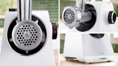 Maszynka do mięsa Bosch Serie 6 MFWS607W